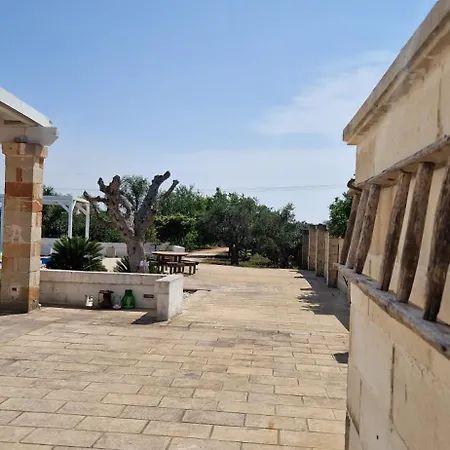La Dimora Dei Conti Bed & Breakfast