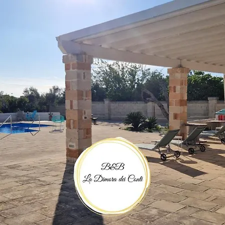 La Dimora Dei Conti Bed & Breakfast *