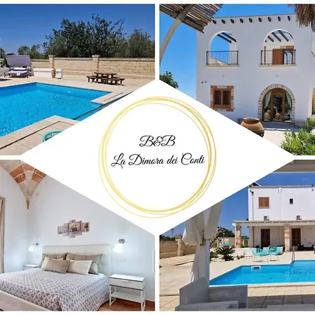 La Dimora Dei Conti Bed & Breakfast Collemeto