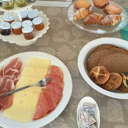 La Dimora Dei Conti 4*