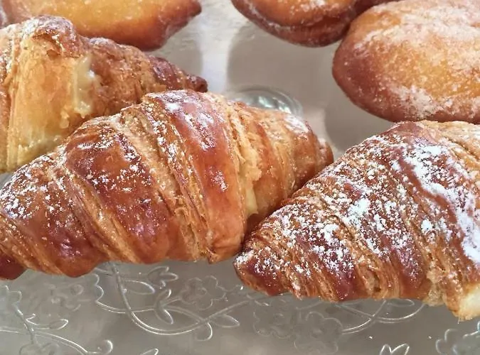 Oda ve Kahvaltı La Dimora Dei Conti