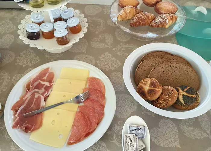 La Dimora Dei Conti 4*