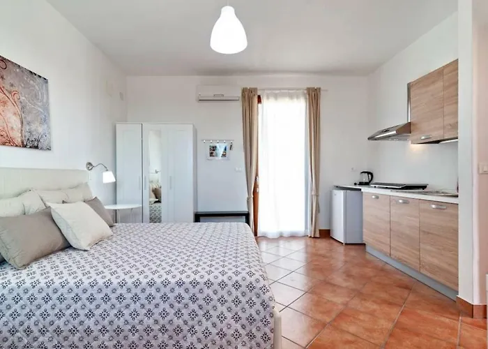 Oda ve Kahvaltı La Dimora Dei Conti 4*